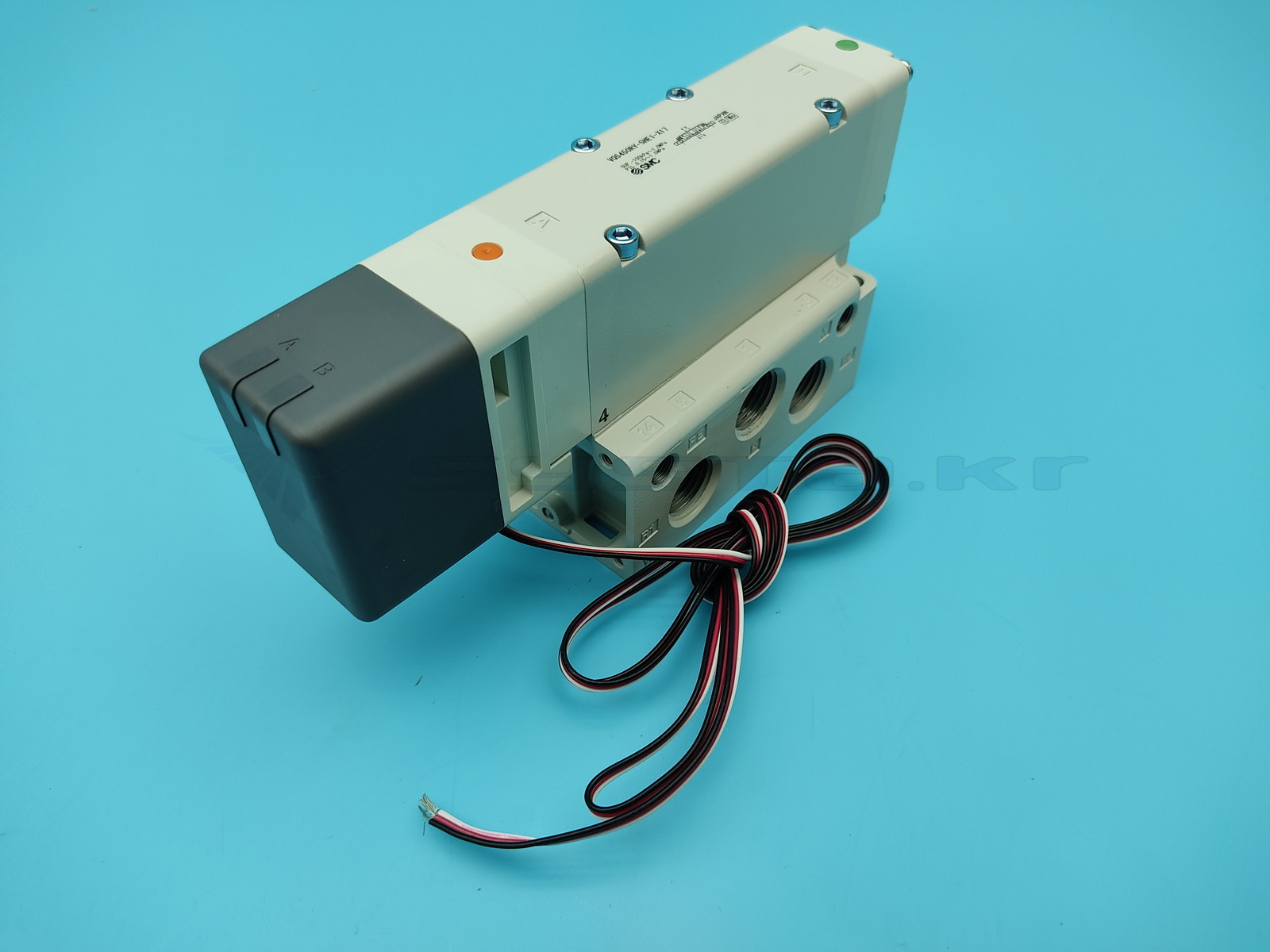 Semiconductor Equipment Spare Parts - SYSTA